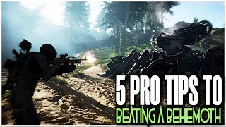 5 Pro Tips & Tricks To Make Beating A Behemoth Easy In Ghost Recon Breakpoint