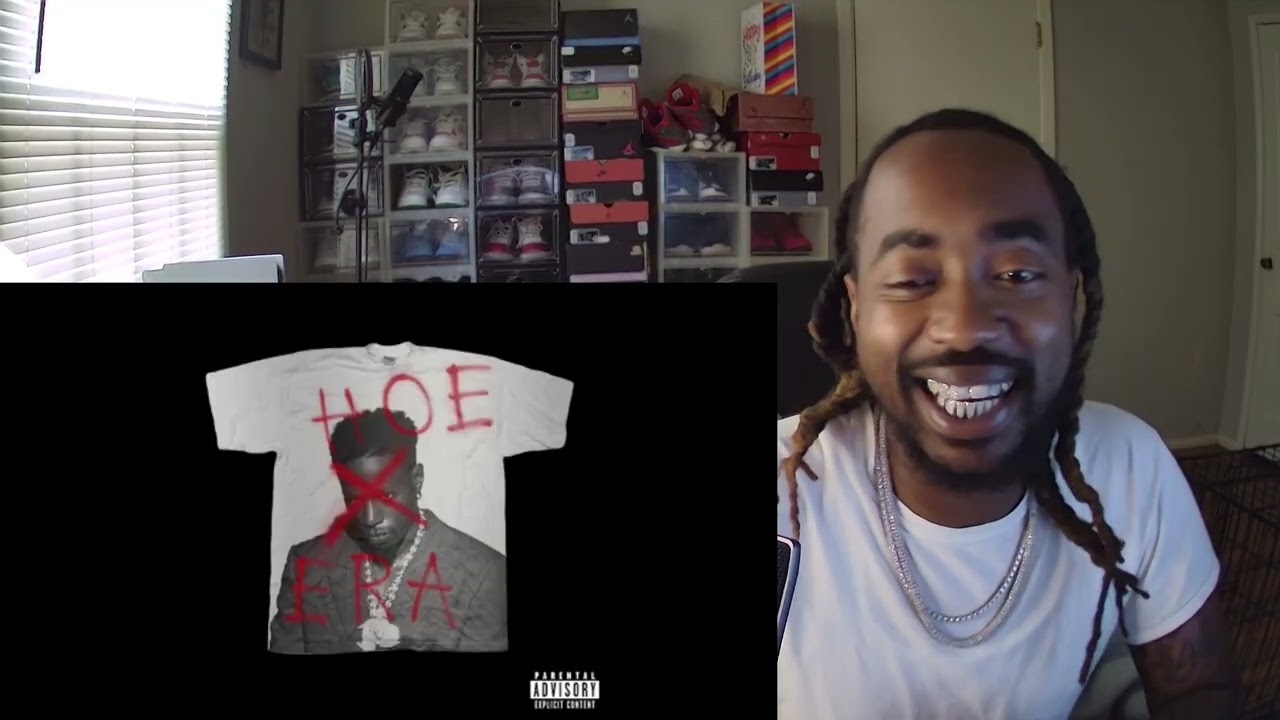 Ray Vaughn x Hoe Era Reaction video (From All Angles Podcast)