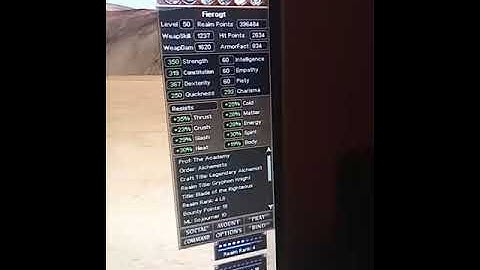 Dark Age of Camelot: How to Increase Pet Combat Effectiveness with Effusion Buff Potions