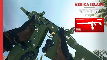 FENNEC can BEAT ISO 45 in Ashika Island Warzone 2 (Best Fennec Class Setup)