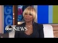 Mary J. Blige Full Interview on Overcoming Heartbreak, 'Thick of It'