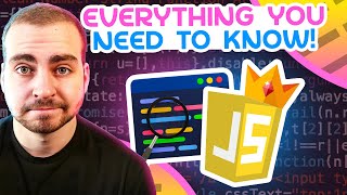 Mastering JavaScript - EVERYTHING You Need To Know by Tech With Tim 23,303 views 2 months ago 13 minutes, 28 seconds