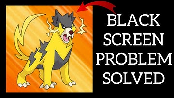 How To Solve Dynamons World App Black Screen Problem|| Rsha26 Solutions