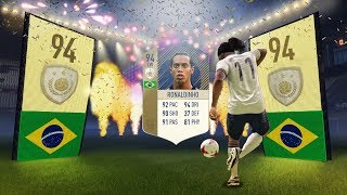 The best packs from fifa 09 to fifa 18 !!!