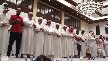 قراءة حجازية من سورة النمل.الشيخ عيسى سناكو.