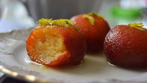 Gulab jamun , گلاب جامن ,  गुलाब जामुन