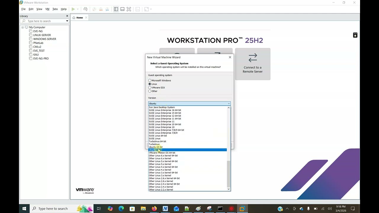 EVE NG SUBNET PART02
