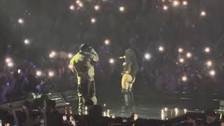 Drake and Nicki Minaj Needle live in Toronto April 30