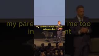 The Regular Child Being Coddled Jordan Peterson