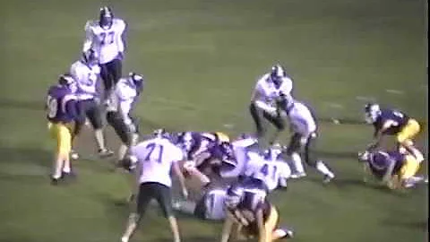 2002 Mount Vernon HS Football Highlights