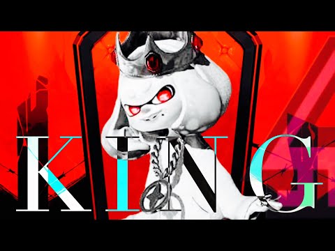 【Splatoon2】スクイックリンキル集×KING【ウデマエX】