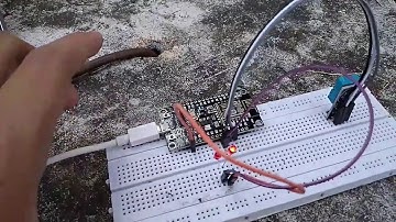 Sistem Monitoring Suhu Ruang Fermentasi Tempe Berbasis IoT