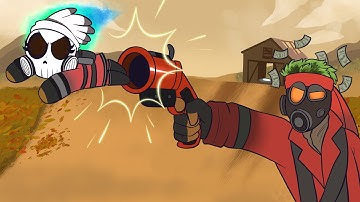 Flare Frenzy - Yet Another TF2 Pyro Montage