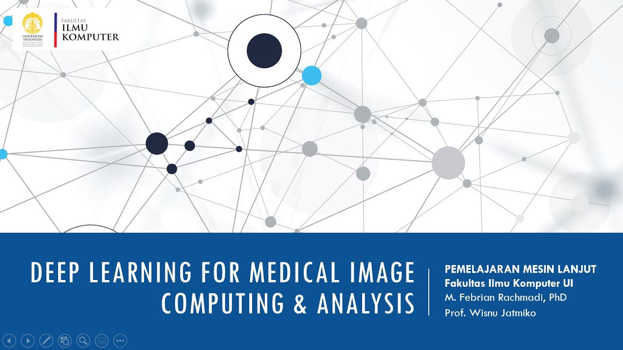 Deep Learning for Medical Imaging (1) Introduction and Challenges
