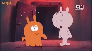 Pink vs Green: Epic Cartoon Chase #cartoon #video Pink vs Green: Epic Cartoon Chase #cartoon #video
