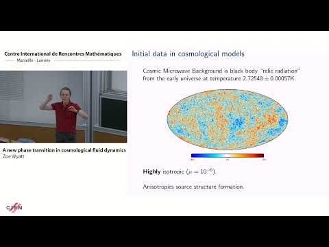 Zoe Wyatt: Stability for relativistic fluids on slowly expanding cosmological spacetimes