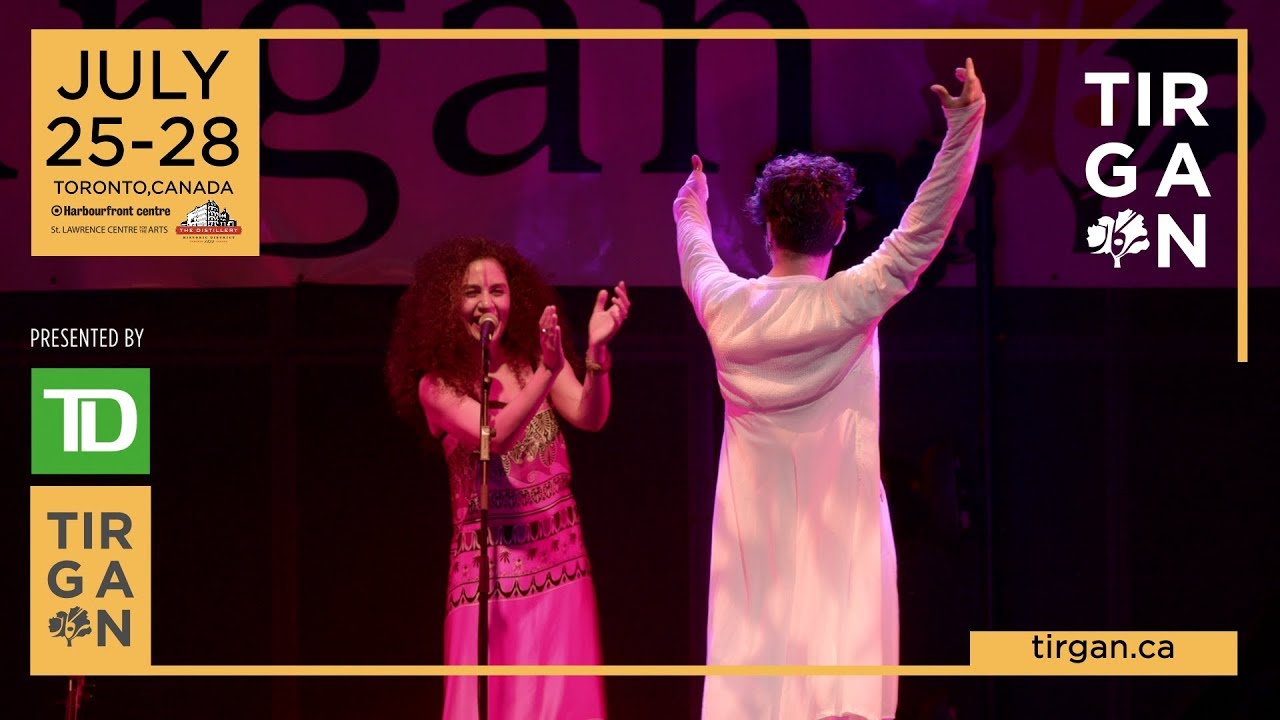 Manushan Band ft. Shahrokh Moshkin Ghalam - Tirgan Festival 2019 Opening Concert