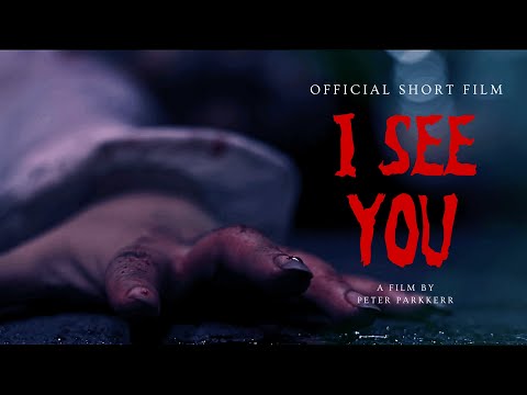 I See You | Halloween Horror Short Film Featuring Billboard Bag LED Backpack (Sony A7S3)