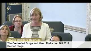 The Controlled Drug and Harm Reduction Bill 2017