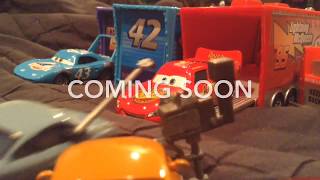 Cars Series 4 Trailer