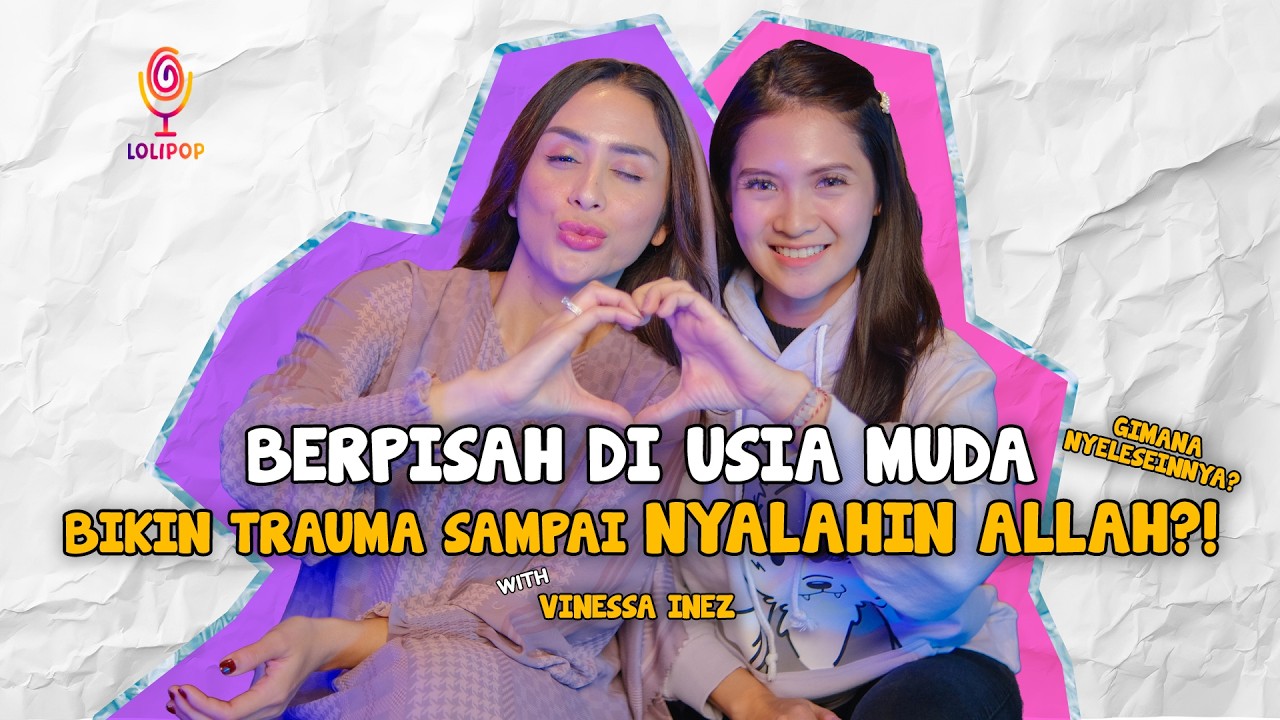 HANCURNYA MASA MUDA VINESSA INEZ! Korban KDRT & Perselingkuhan?