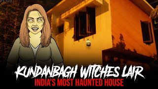 Kundanbagh Horror Story - India's Most Haunted House | सच्ची कहानी | Hyderabad | KM E221🔥🔥🔥