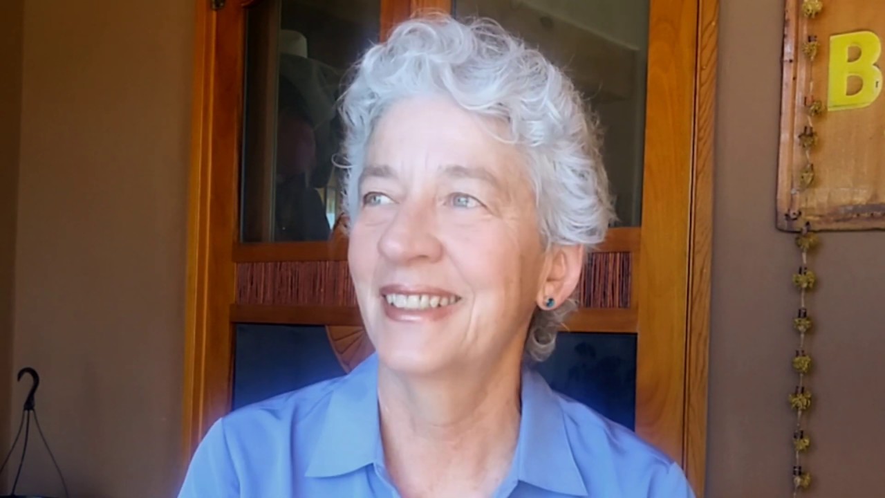 Interview Lucinda Marker for Santa Fe County Treasurer YouTube