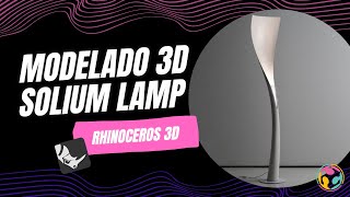 Фото Rhino 3D: Comando Sweep1. Solium Karim Rashid