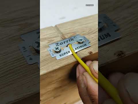 Video: Kan koppar dras ut i ledningar?