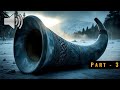 Tense Pre-Battle | Vikings Epic Warhorn Sound Effects - Part 3