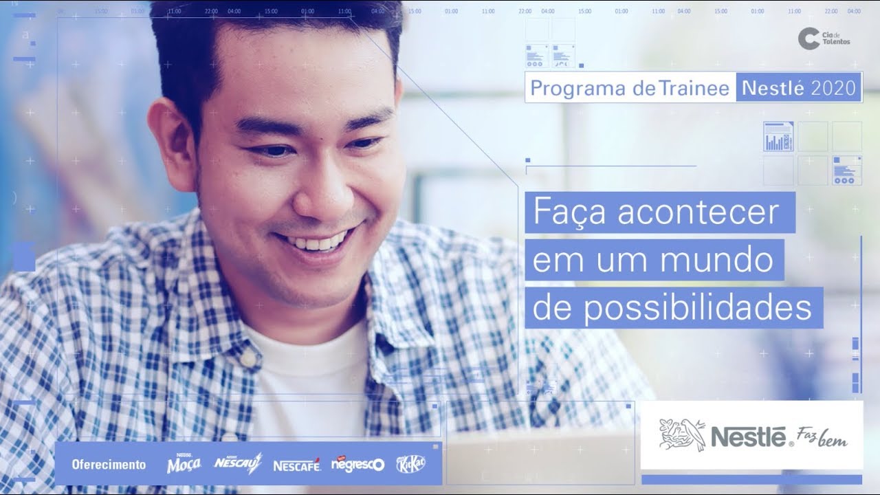 Nestlé Trainee - Fernanda Beppu (ex-trainee)