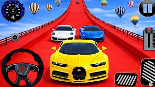 GT Car Stunt Master 3D 🔥 | Crazy Mega Ramp Challenge | Android Gameplay screenshot 4