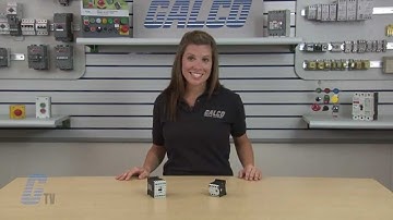 Eaton Cutler-Hammer XT Series IEC Control Relays