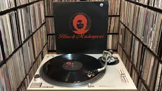 Moodymann &quot;Black Mahogani&quot; Full Triple Vinyl Album
