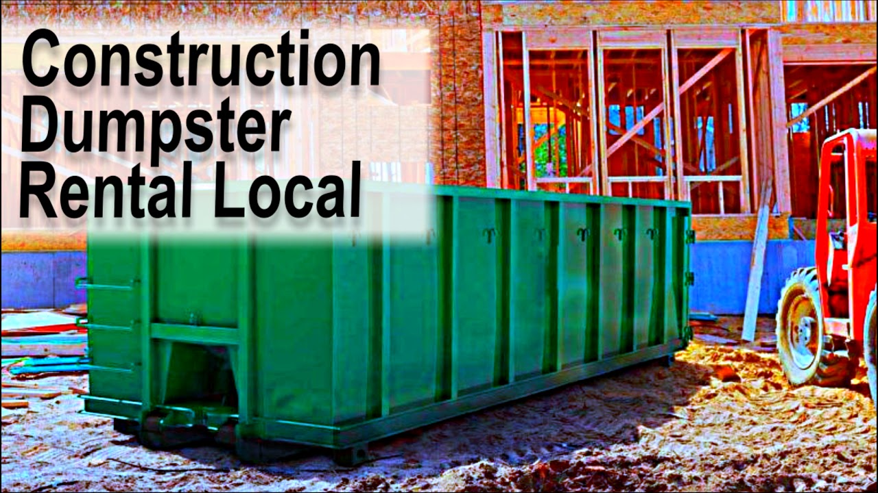Dumpsters Bins and Cans Small and Big Dumpsters of Norwalk Yard Waste