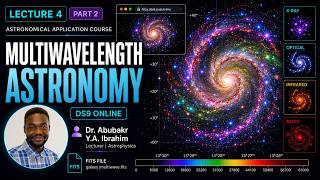 Lecture 4 (Part 2) : Multiwavelength Astronomy with Online SAOImage DS9