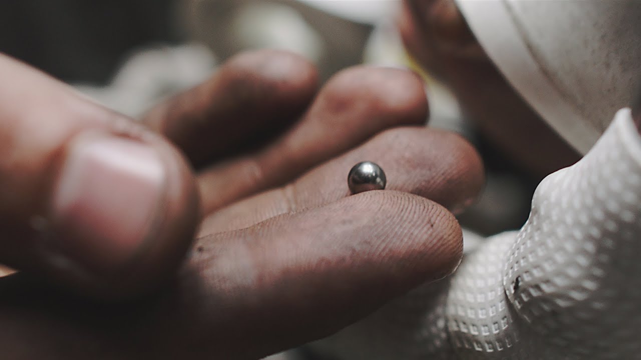 This Bike has MS Pins & Needles YouTube