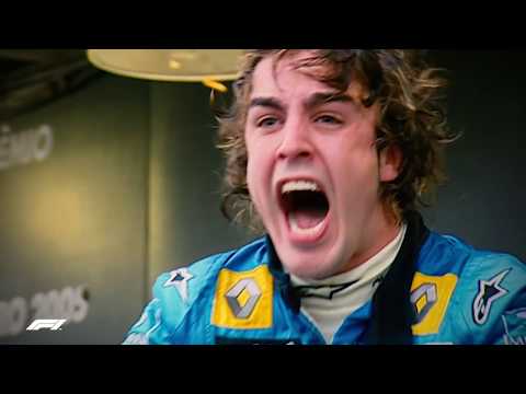 Fernando Alonso | Letter To My Younger Self