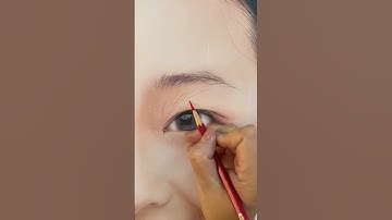 Brow Drawing Tutorial | Stroke Control & Brow Design | PMU Beginner Practicel #pmuartist #browdesign