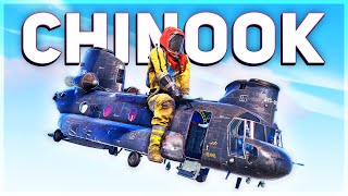 CH-47 Chinook Event Guide | Rust Tutorial