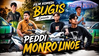 FILM KOMEDI BUGIS || PEDDI MONRO LINOE || EPISODE 2