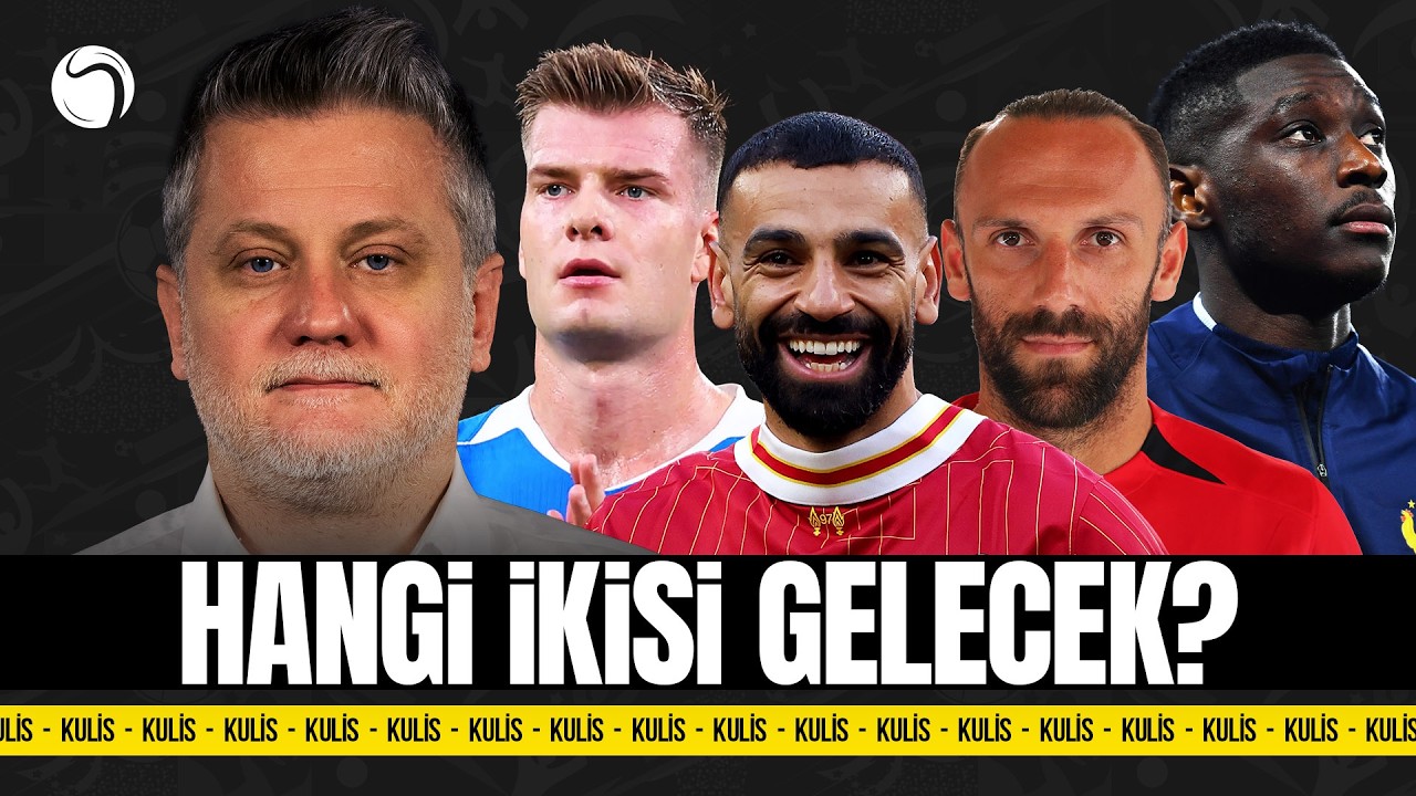 Aziz Yıldırım’ın Bahsettiği Golcüler | Aykut Kocaman Ne Katar? | İsmail Kartal Olur mu?