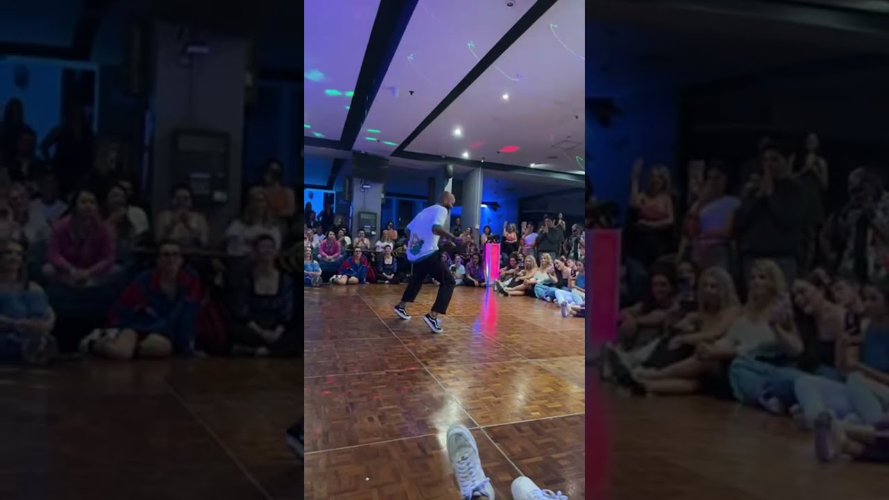 Battle Kizz | Sydney Afro Kizomba Festival 2025 - Part 2 Finals