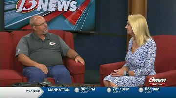 Shawnee Co. highlights success using drones to battle noxious weeds