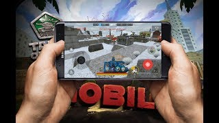 Tanki Online - Official Mobile Version (=Android=) screenshot 4