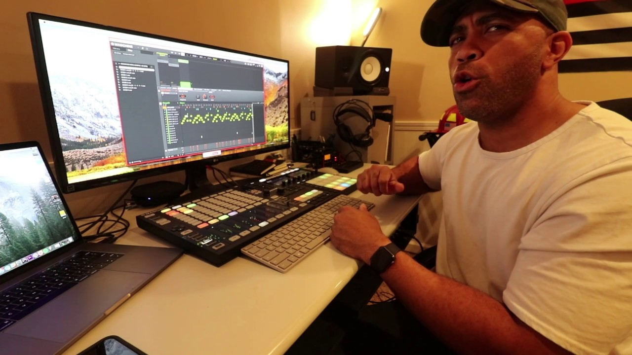 Beat Making - Using Illmind Sample Packs in Maschine