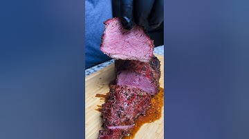 Smoke a Tri Tip like… A TRI TIP!! #bbqlife #bbqrecipes #texasbbq #tritip