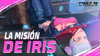 Nuevo personaje: IRIS 🌺 - Historias Free Fire | Garena Free Fire