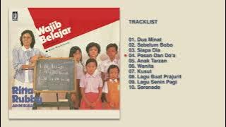 Ritta Rubby Hartland & Iwan Fals - Album Wajib Belajar (Dua Minat) | Audio HQ