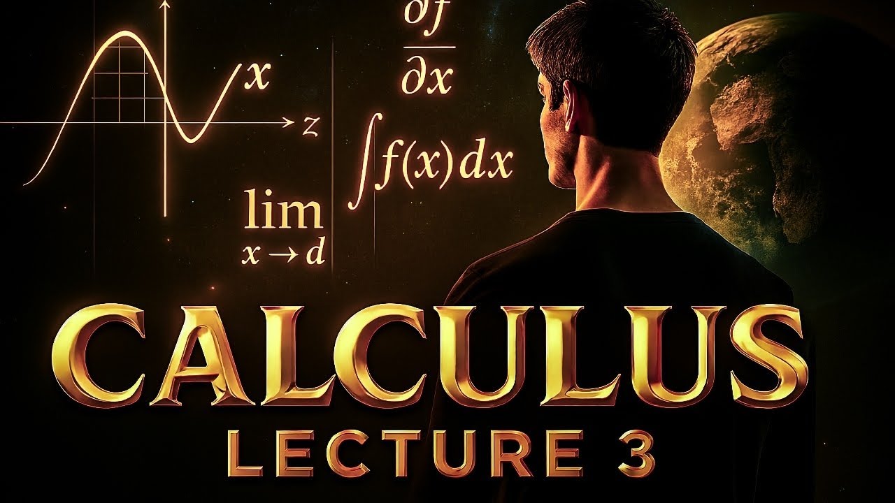 Limits + Continuity + Derivative as a function